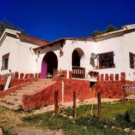 Hostal La Albahaca Tilcara Zewnętrze zdjęcie