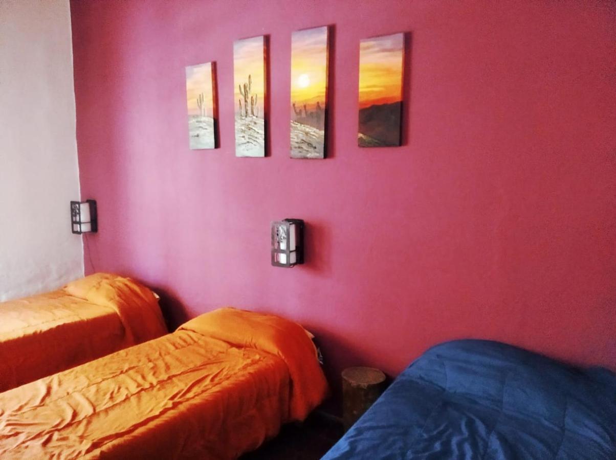 Hostal La Albahaca Tilcara Zewnętrze zdjęcie