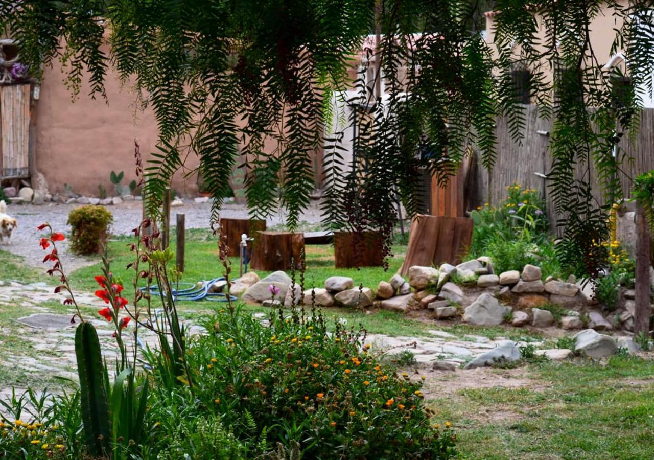 Hostal La Albahaca Tilcara Zewnętrze zdjęcie