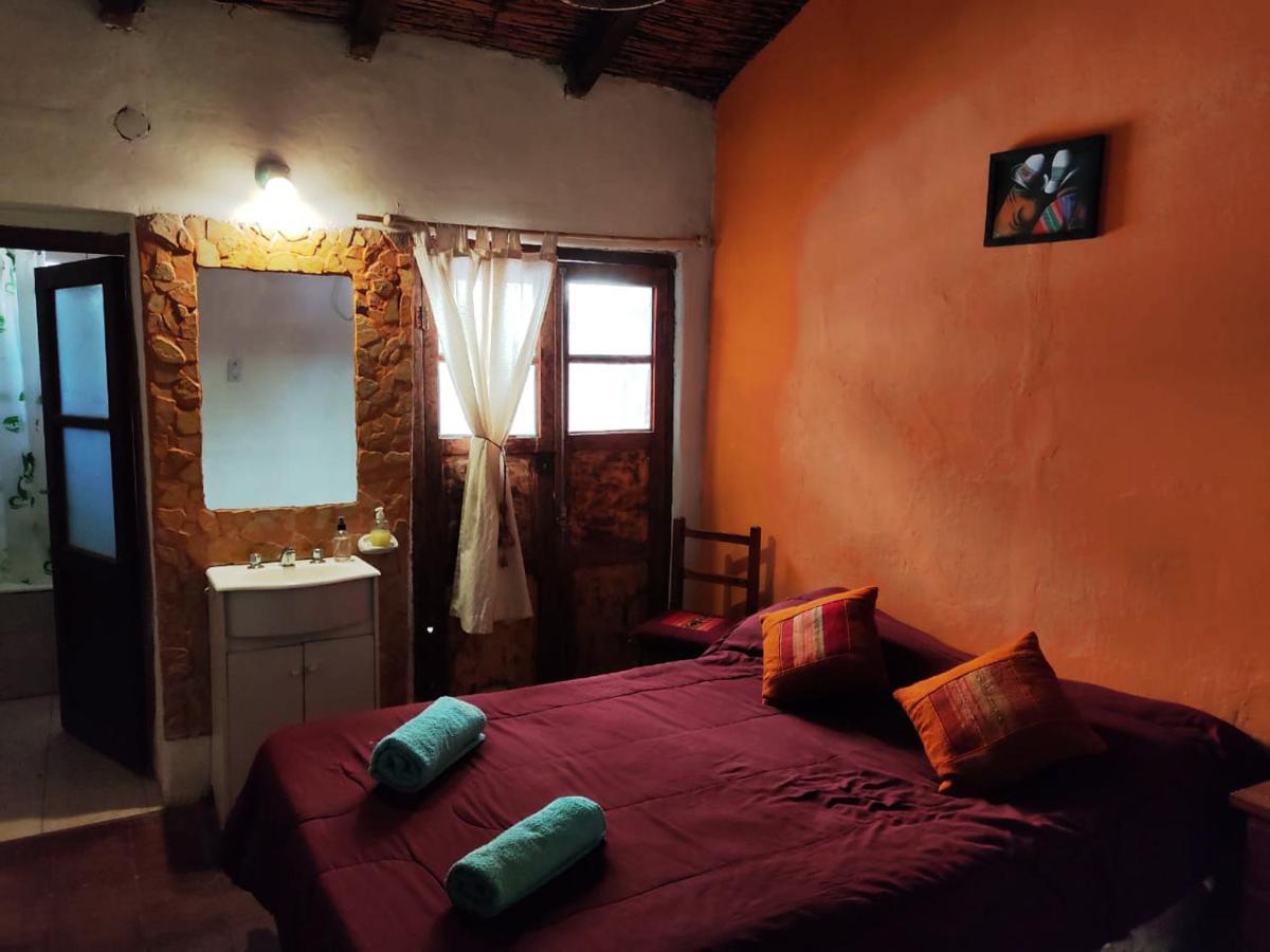 Hostal La Albahaca Tilcara Zewnętrze zdjęcie