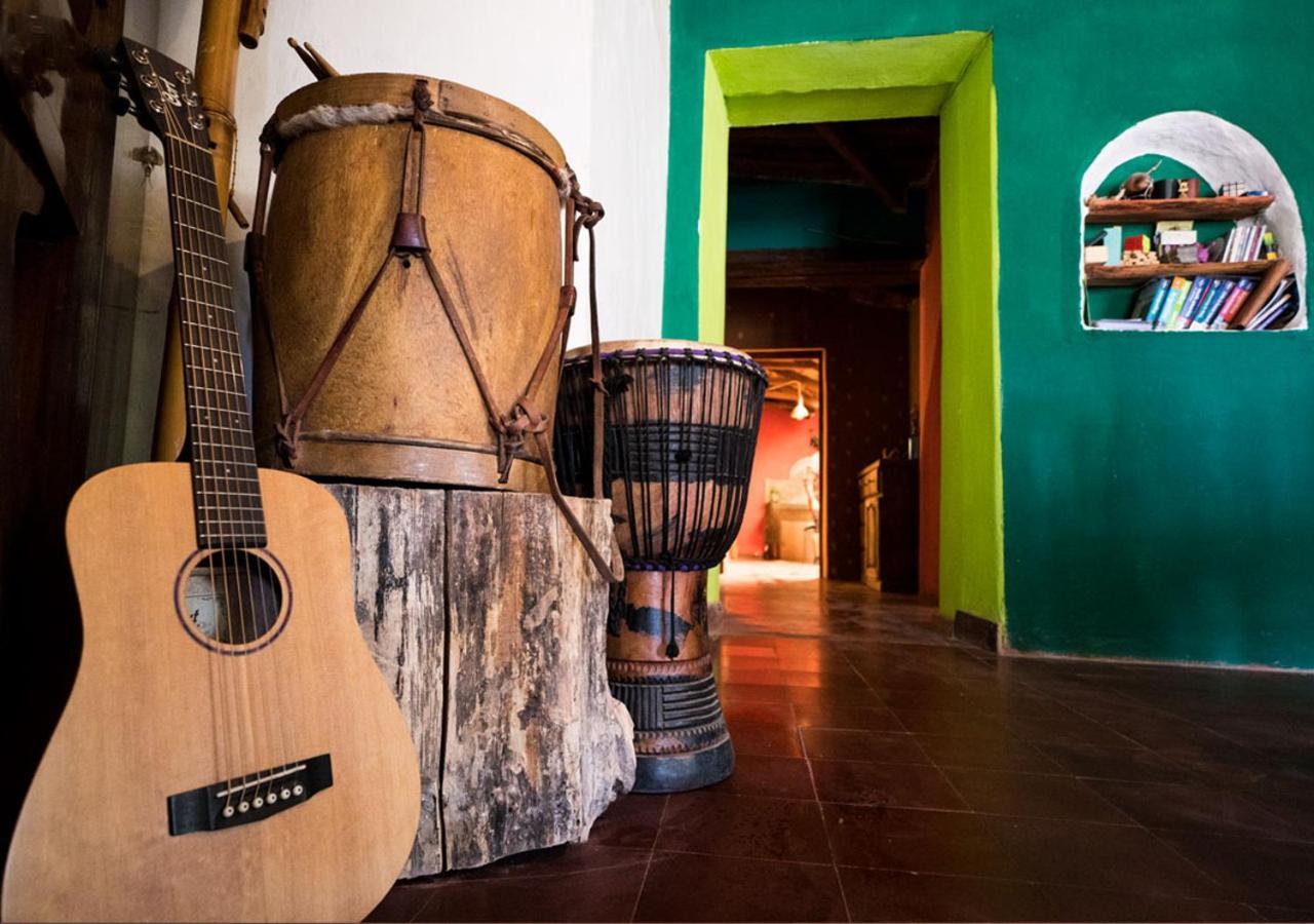 Hostal La Albahaca Tilcara Zewnętrze zdjęcie