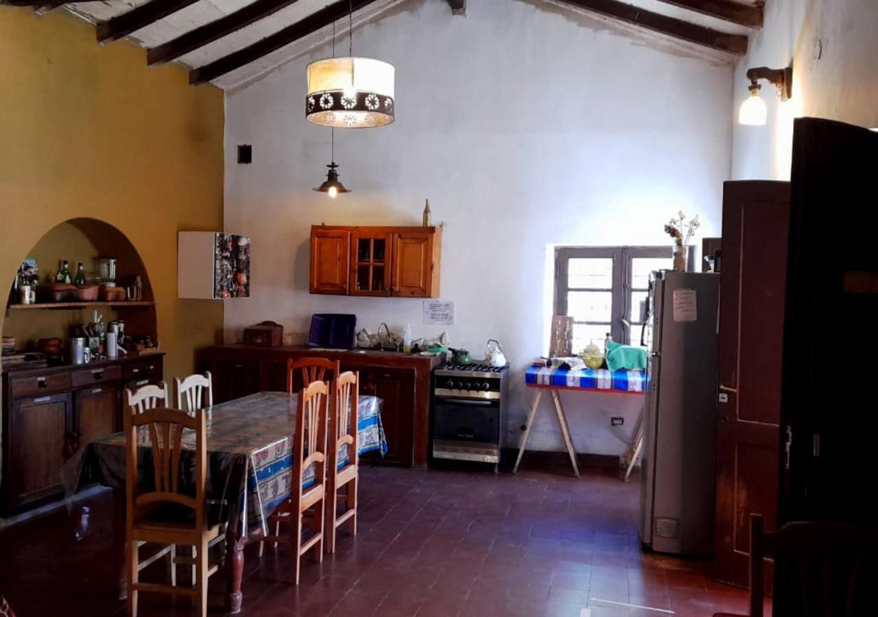Hostal La Albahaca Tilcara Zewnętrze zdjęcie