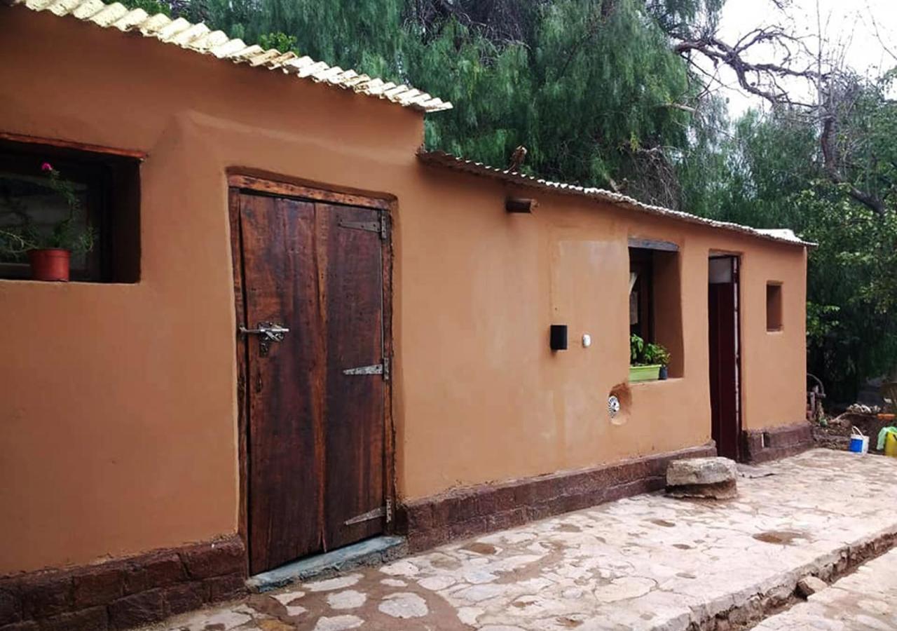 Hostal La Albahaca Tilcara Zewnętrze zdjęcie