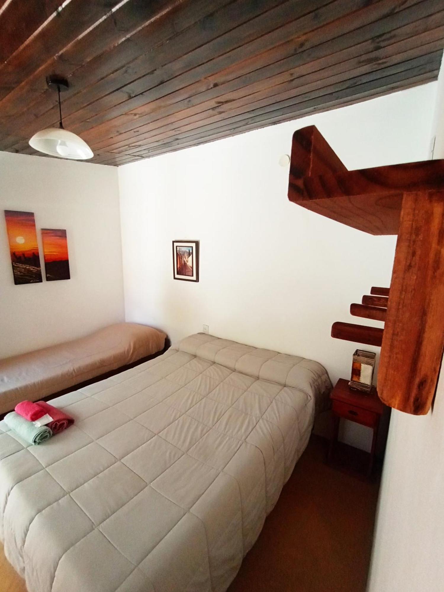 Hostal La Albahaca Tilcara Zewnętrze zdjęcie