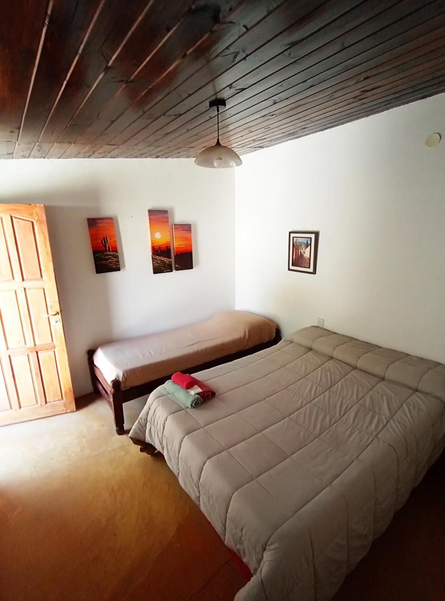 Hostal La Albahaca Tilcara Zewnętrze zdjęcie