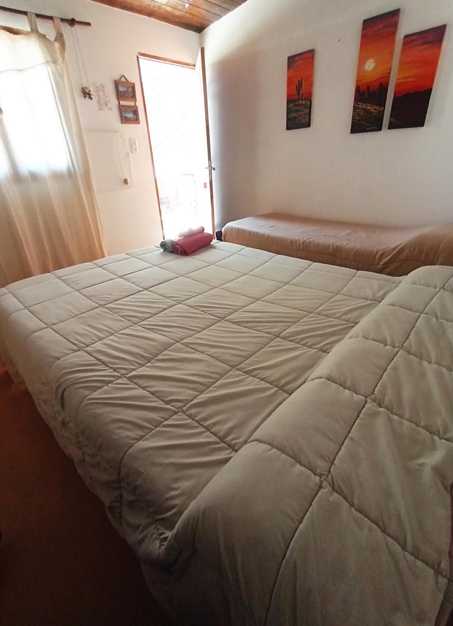 Hostal La Albahaca Tilcara Zewnętrze zdjęcie