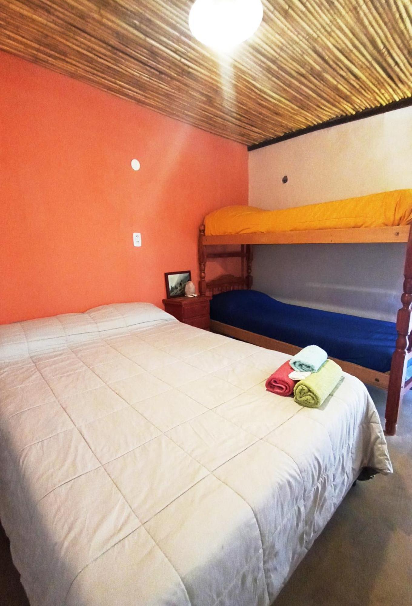 Hostal La Albahaca Tilcara Zewnętrze zdjęcie