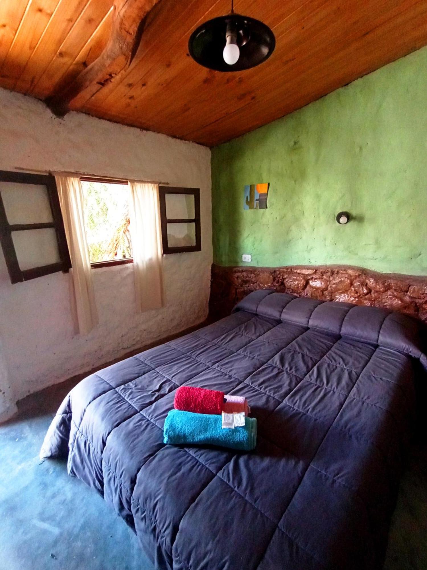 Hostal La Albahaca Tilcara Zewnętrze zdjęcie