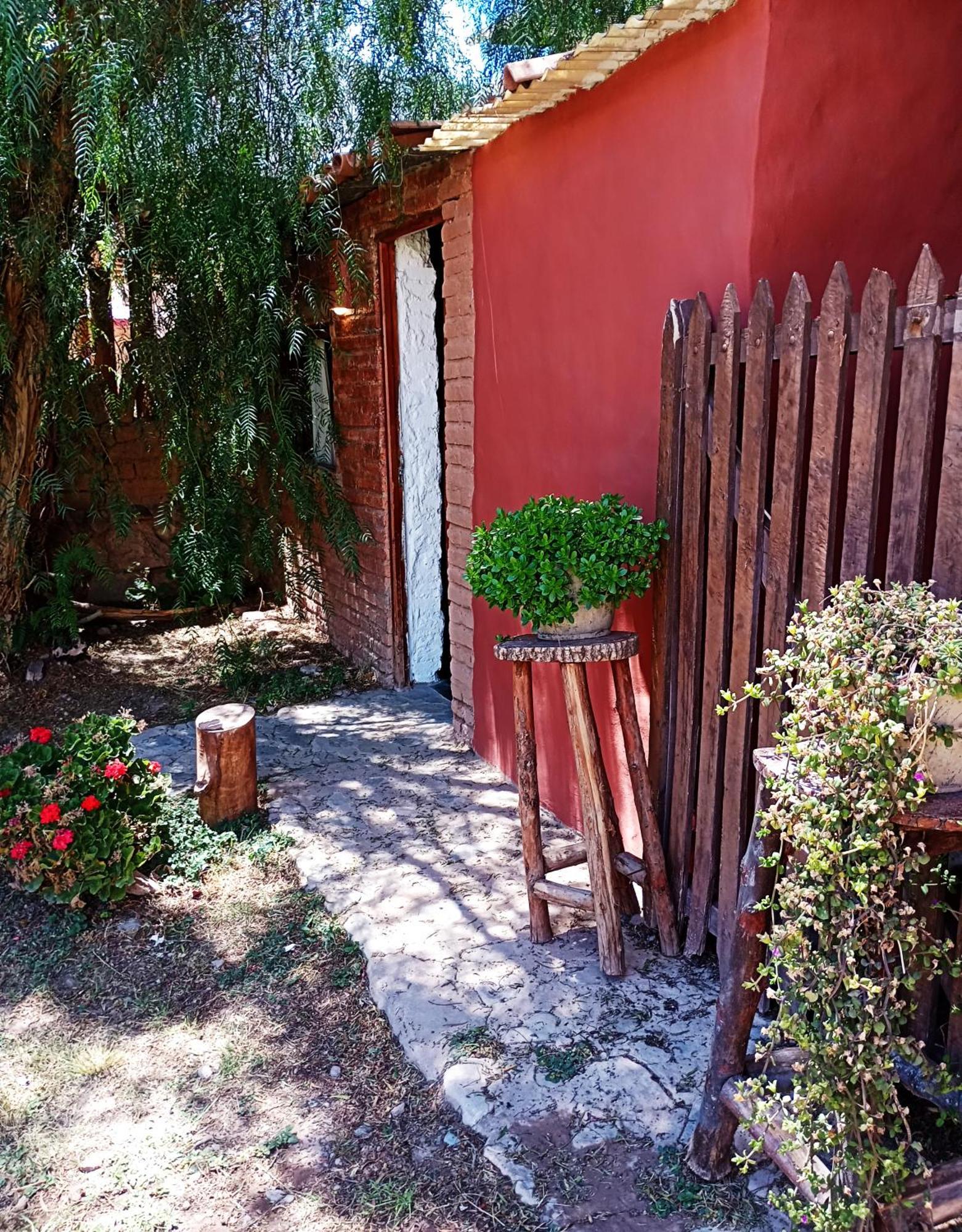 Hostal La Albahaca Tilcara Zewnętrze zdjęcie