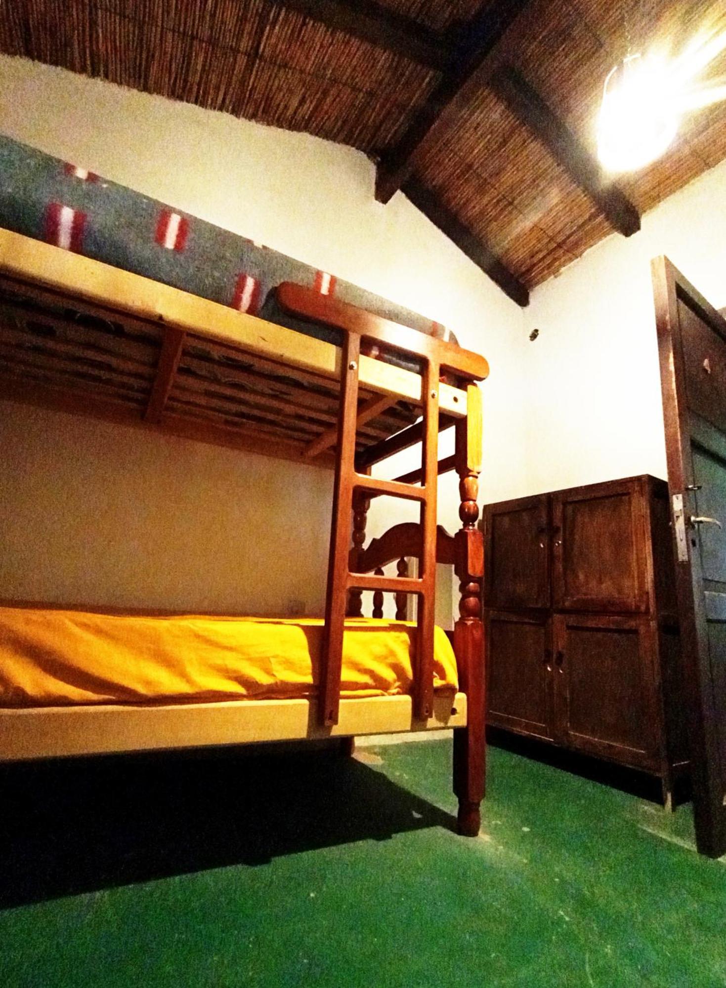 Hostal La Albahaca Tilcara Zewnętrze zdjęcie