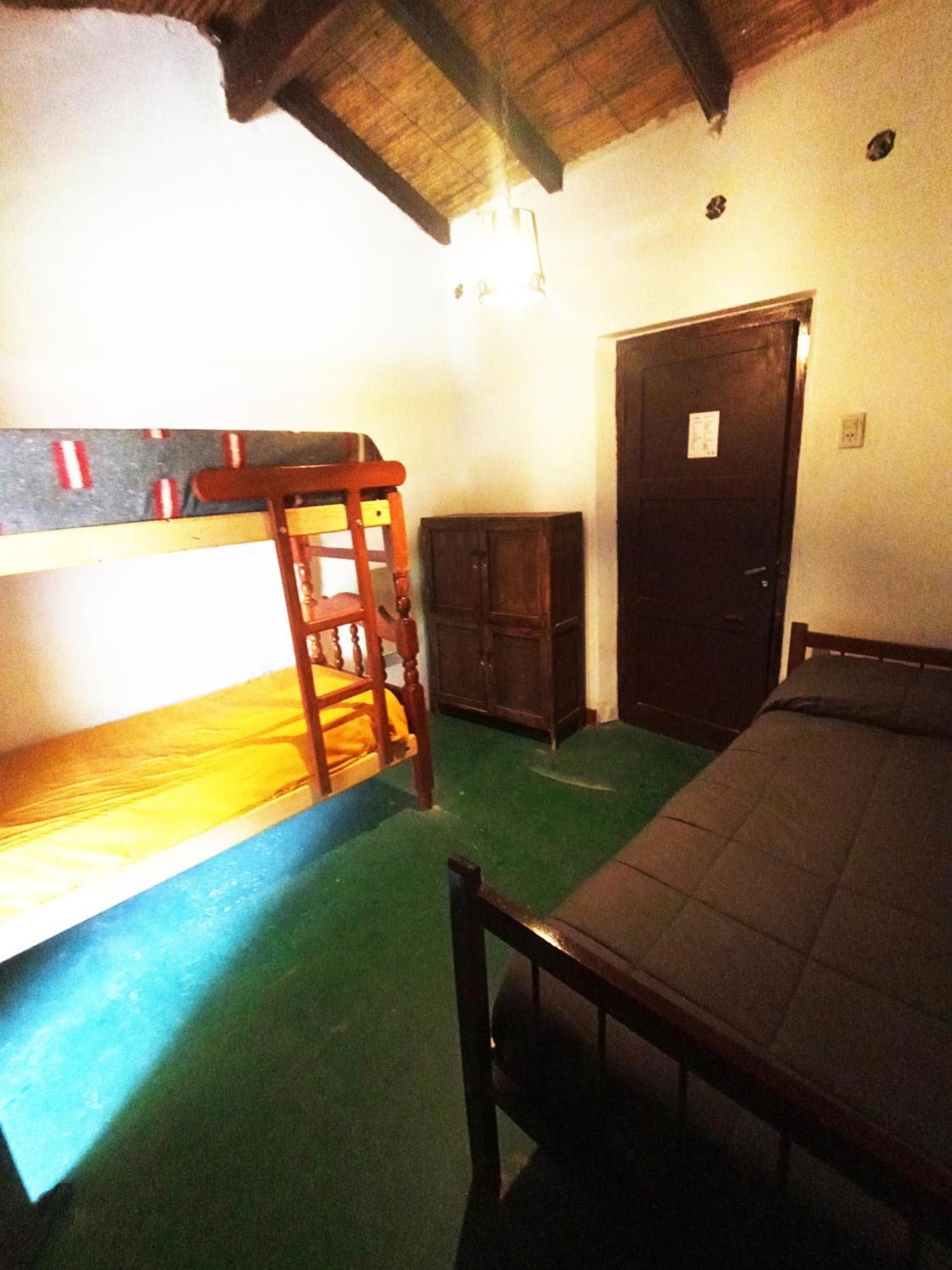 Hostal La Albahaca Tilcara Zewnętrze zdjęcie