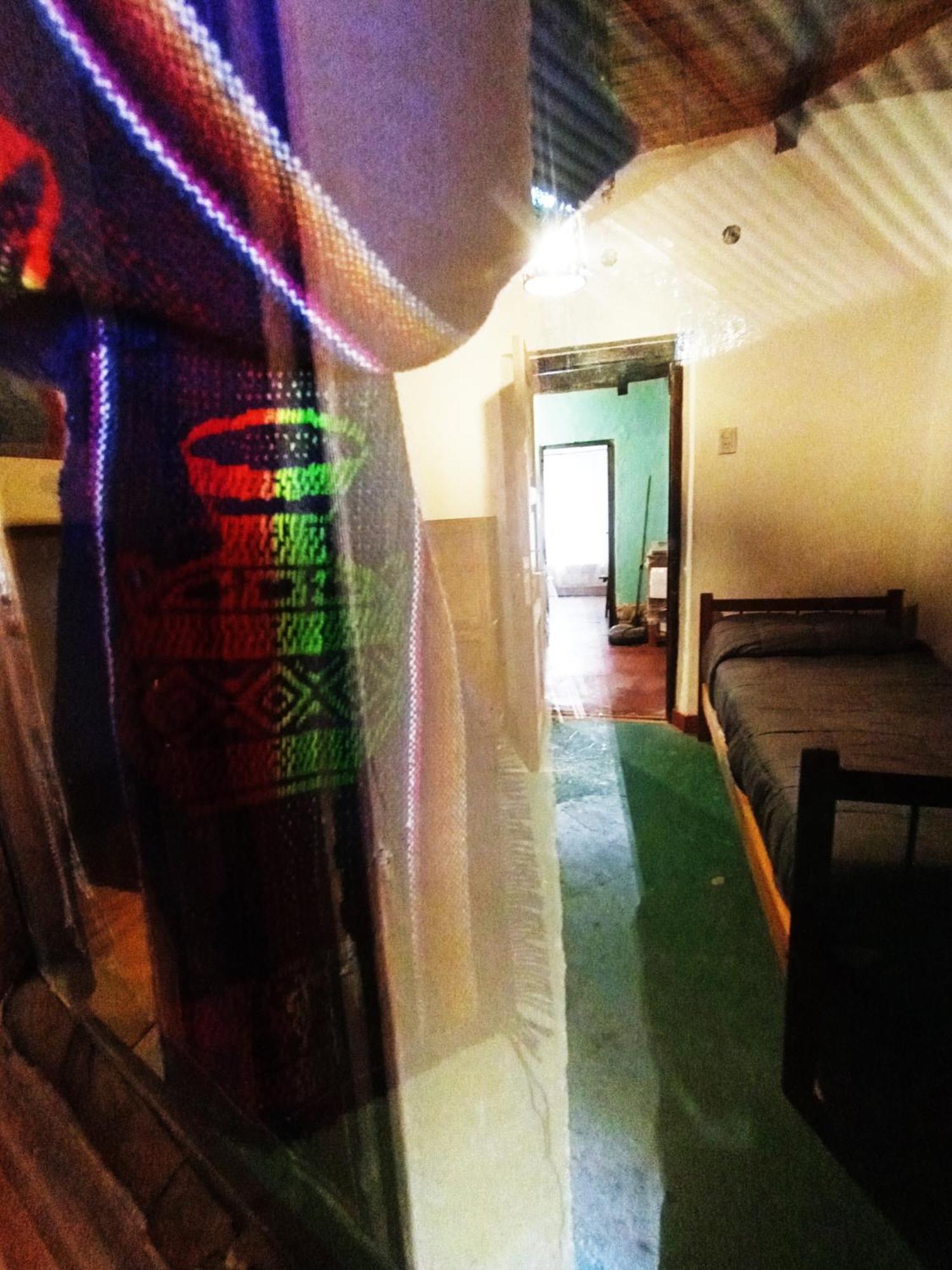 Hostal La Albahaca Tilcara Zewnętrze zdjęcie