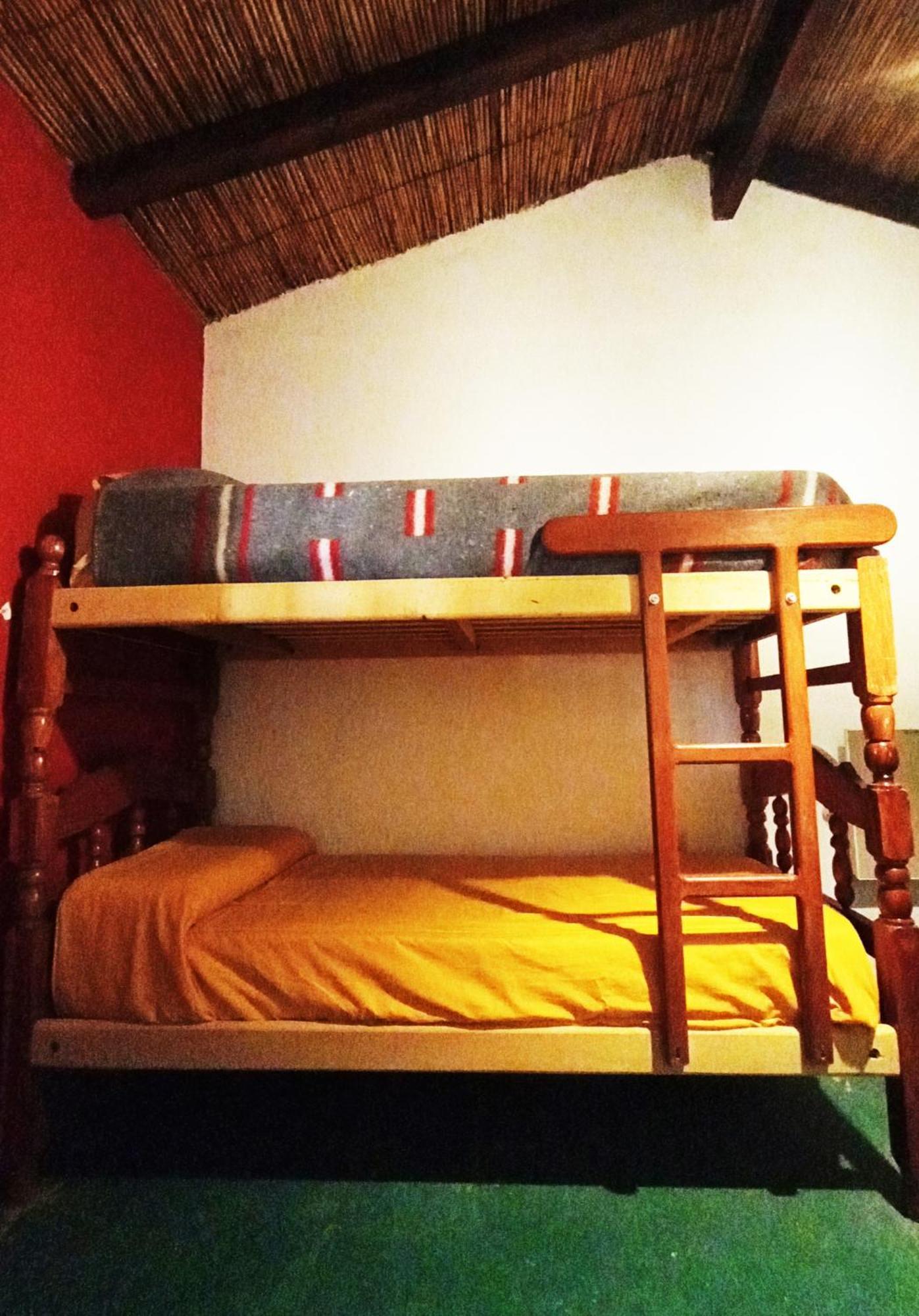 Hostal La Albahaca Tilcara Zewnętrze zdjęcie