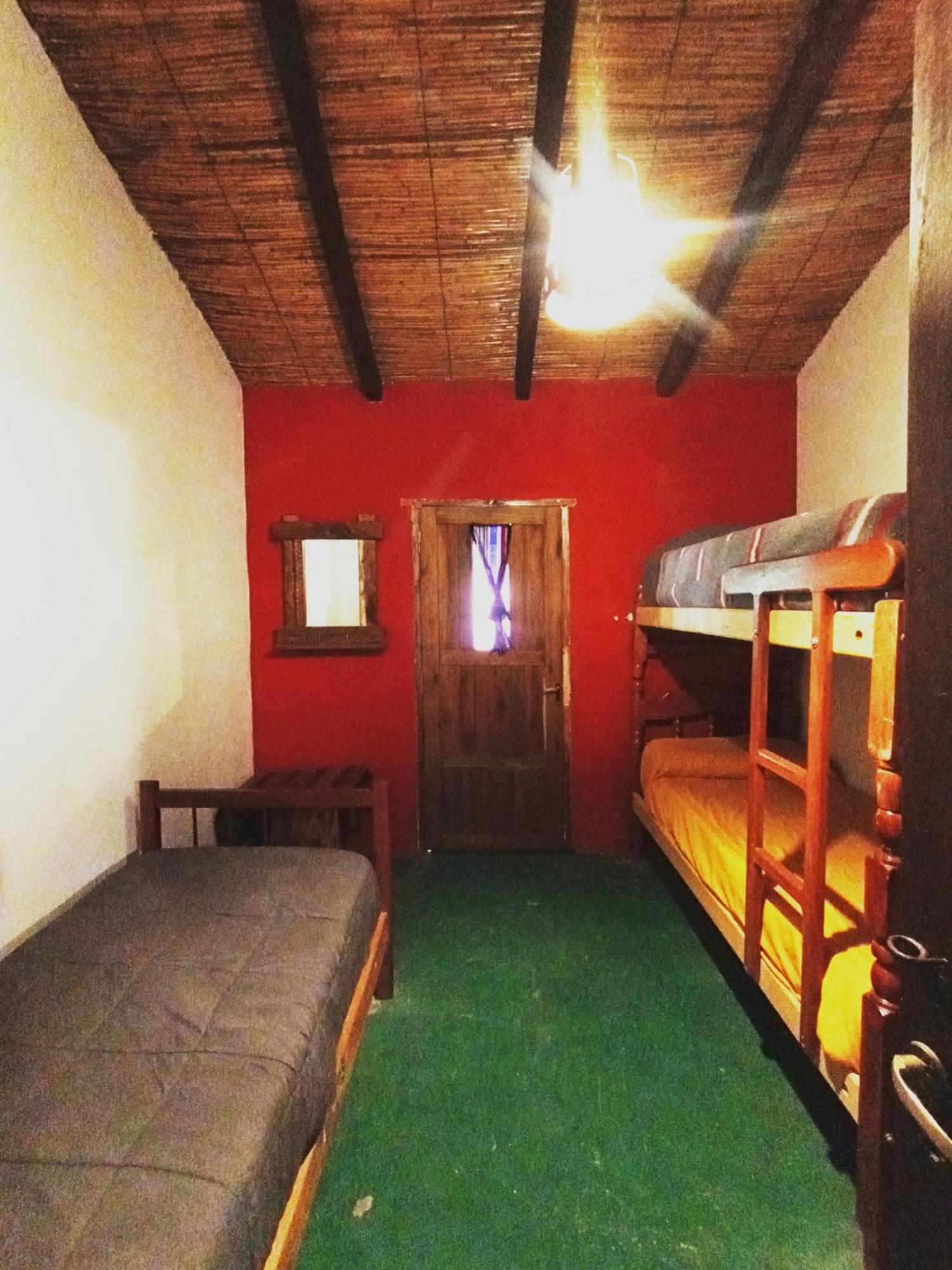 Hostal La Albahaca Tilcara Zewnętrze zdjęcie