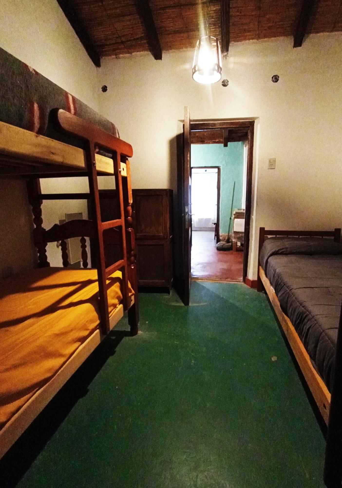 Hostal La Albahaca Tilcara Zewnętrze zdjęcie