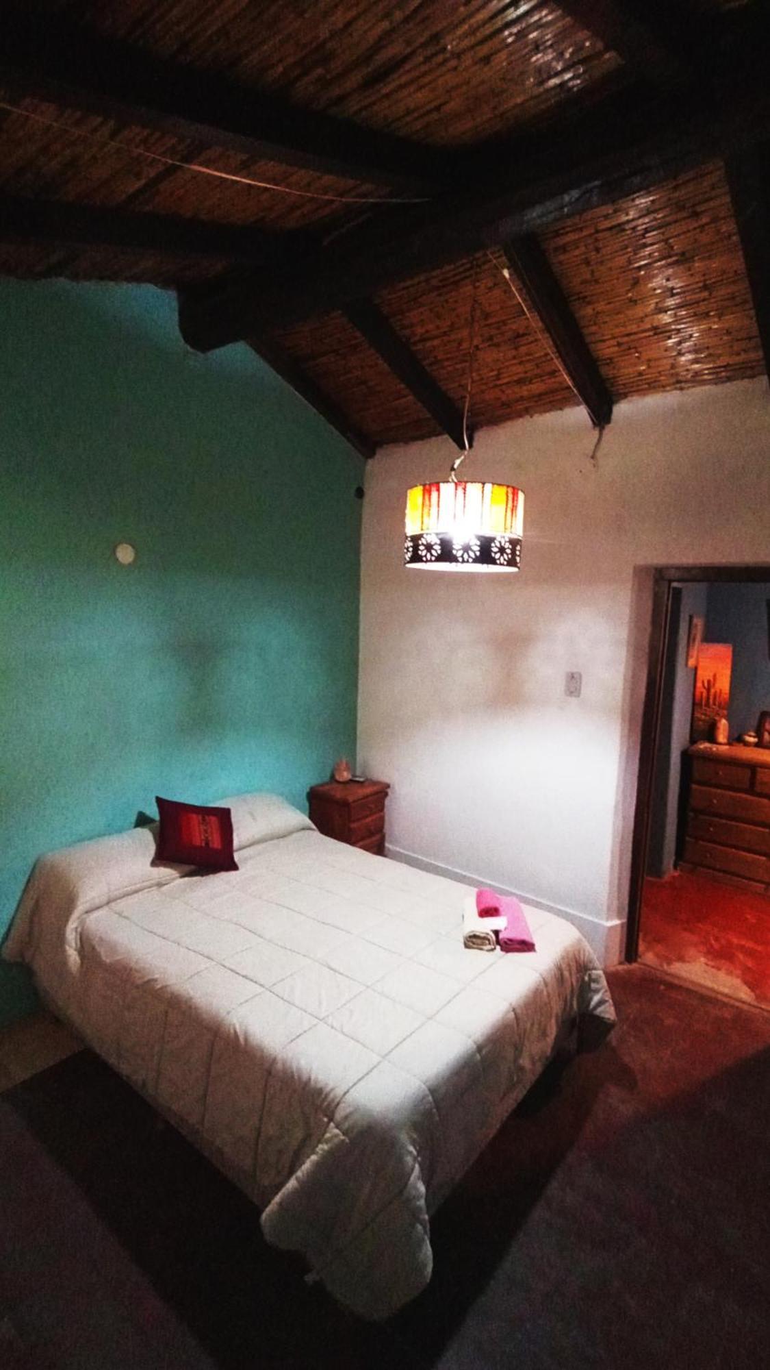 Hostal La Albahaca Tilcara Zewnętrze zdjęcie