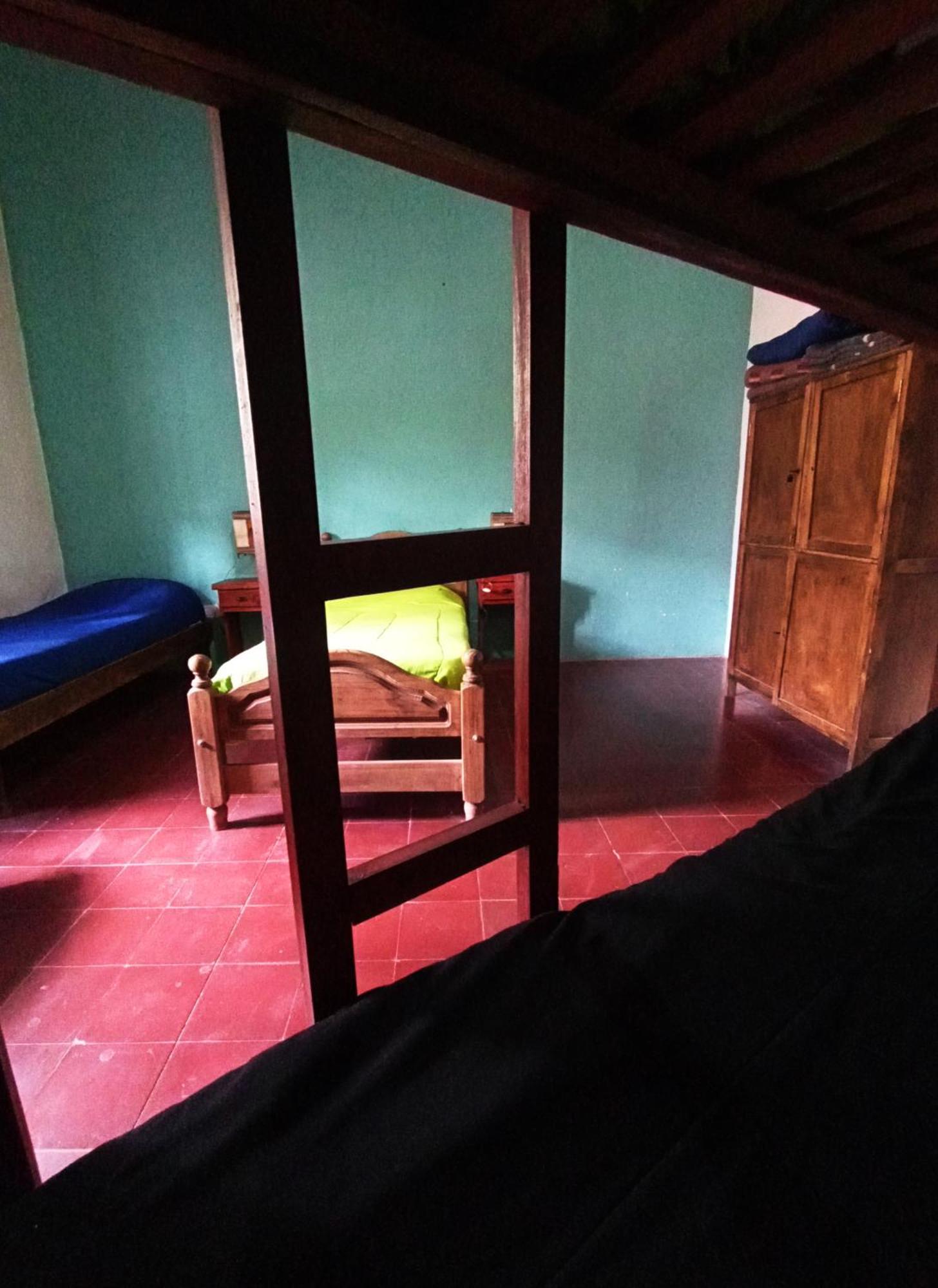 Hostal La Albahaca Tilcara Zewnętrze zdjęcie