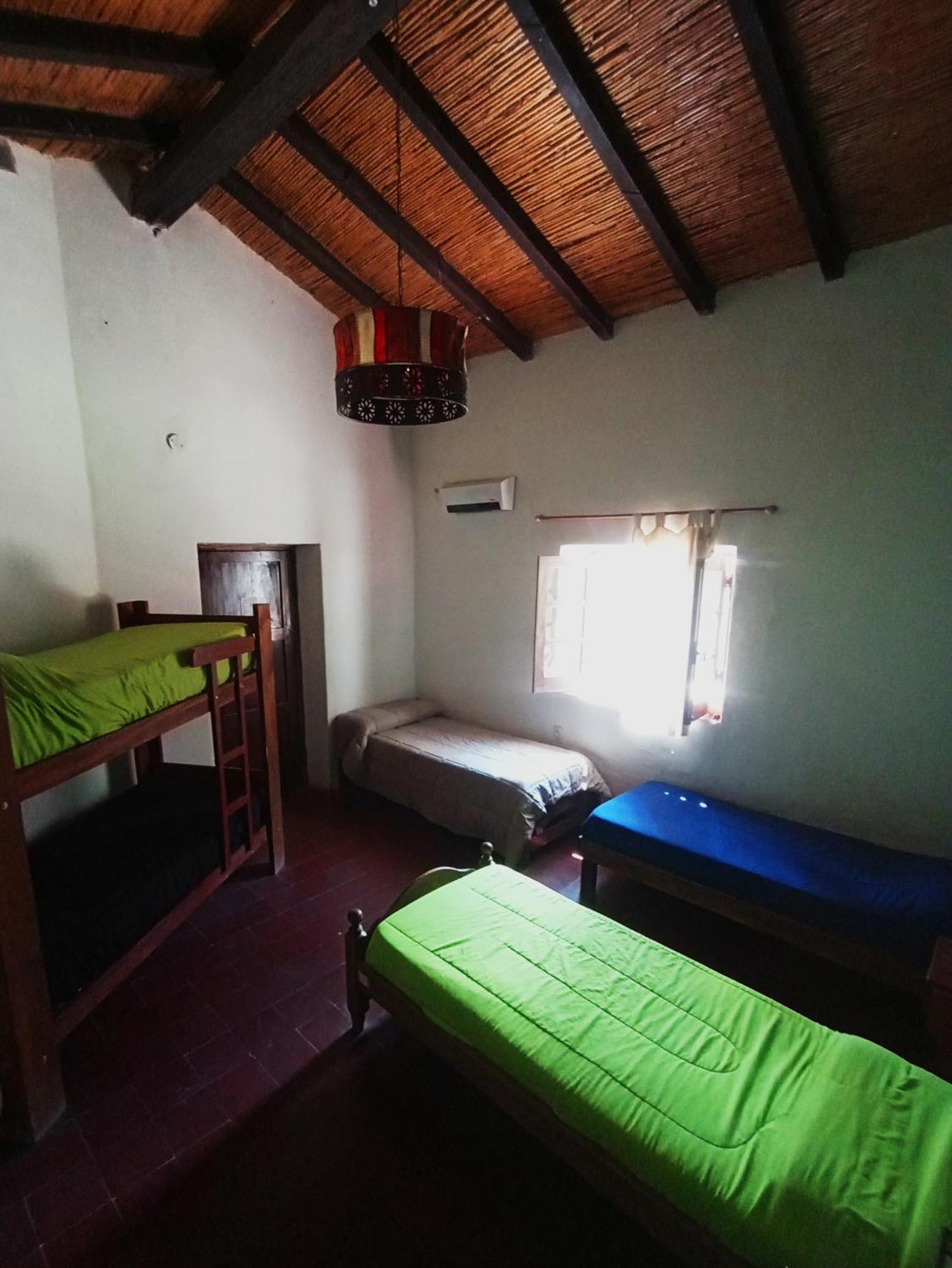 Hostal La Albahaca Tilcara Zewnętrze zdjęcie