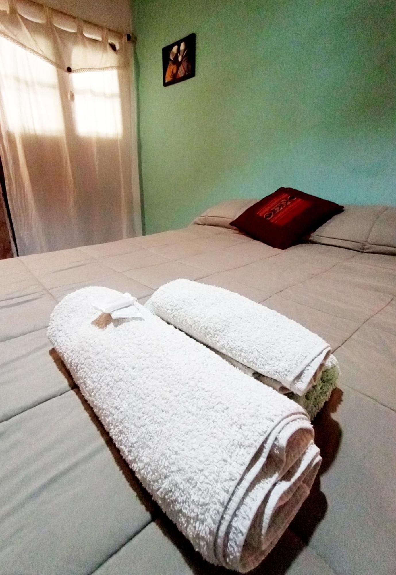 Hostal La Albahaca Tilcara Zewnętrze zdjęcie