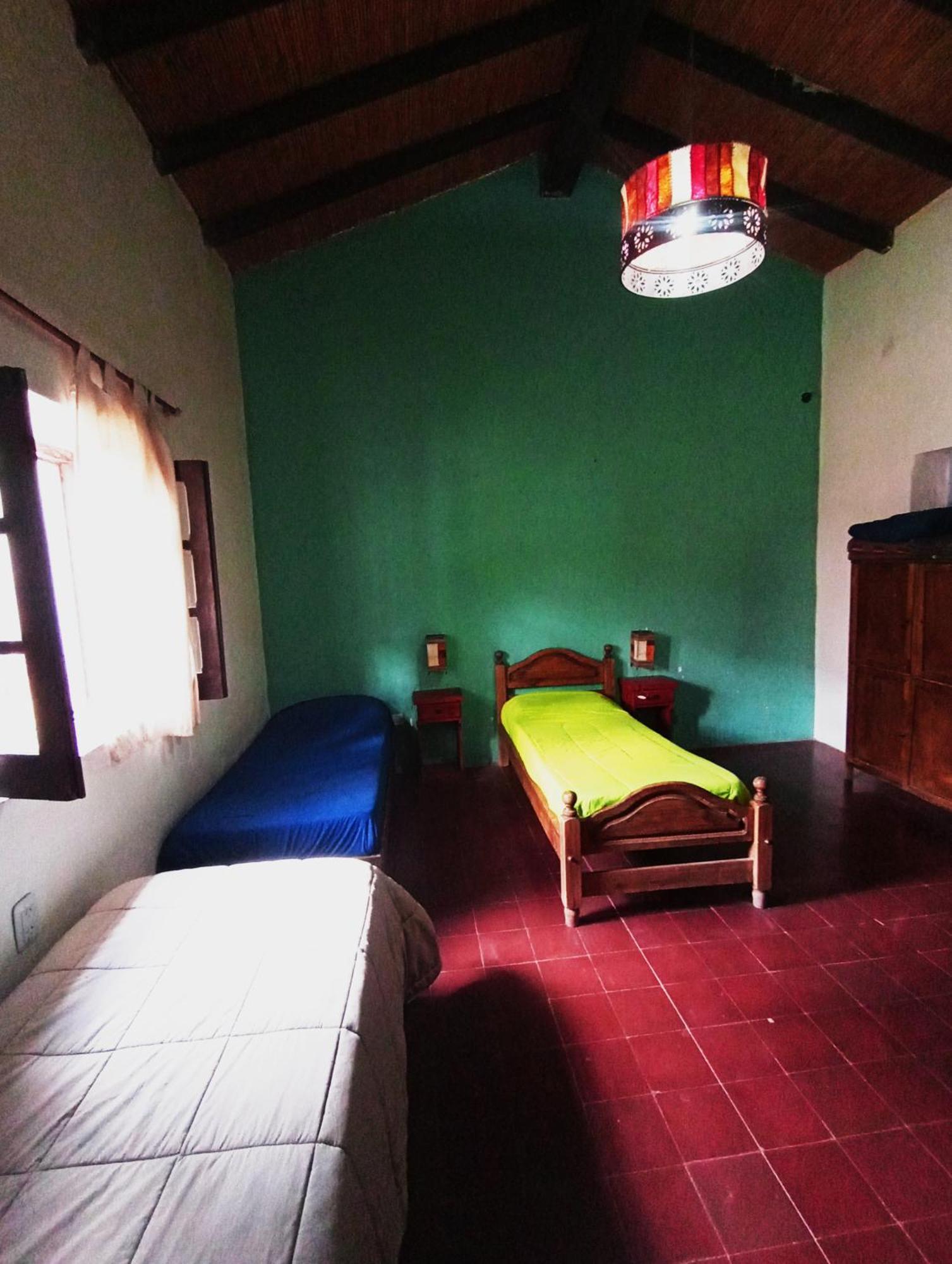 Hostal La Albahaca Tilcara Zewnętrze zdjęcie