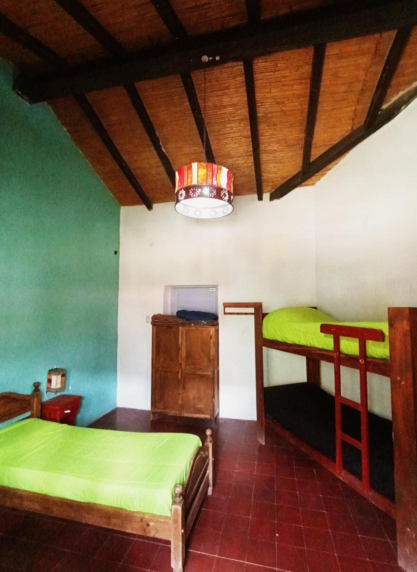 Hostal La Albahaca Tilcara Zewnętrze zdjęcie