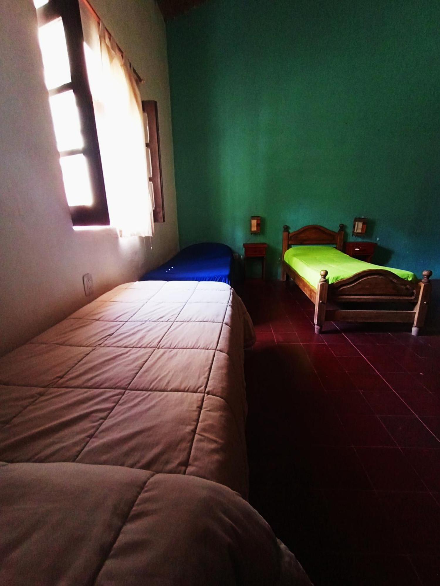 Hostal La Albahaca Tilcara Zewnętrze zdjęcie