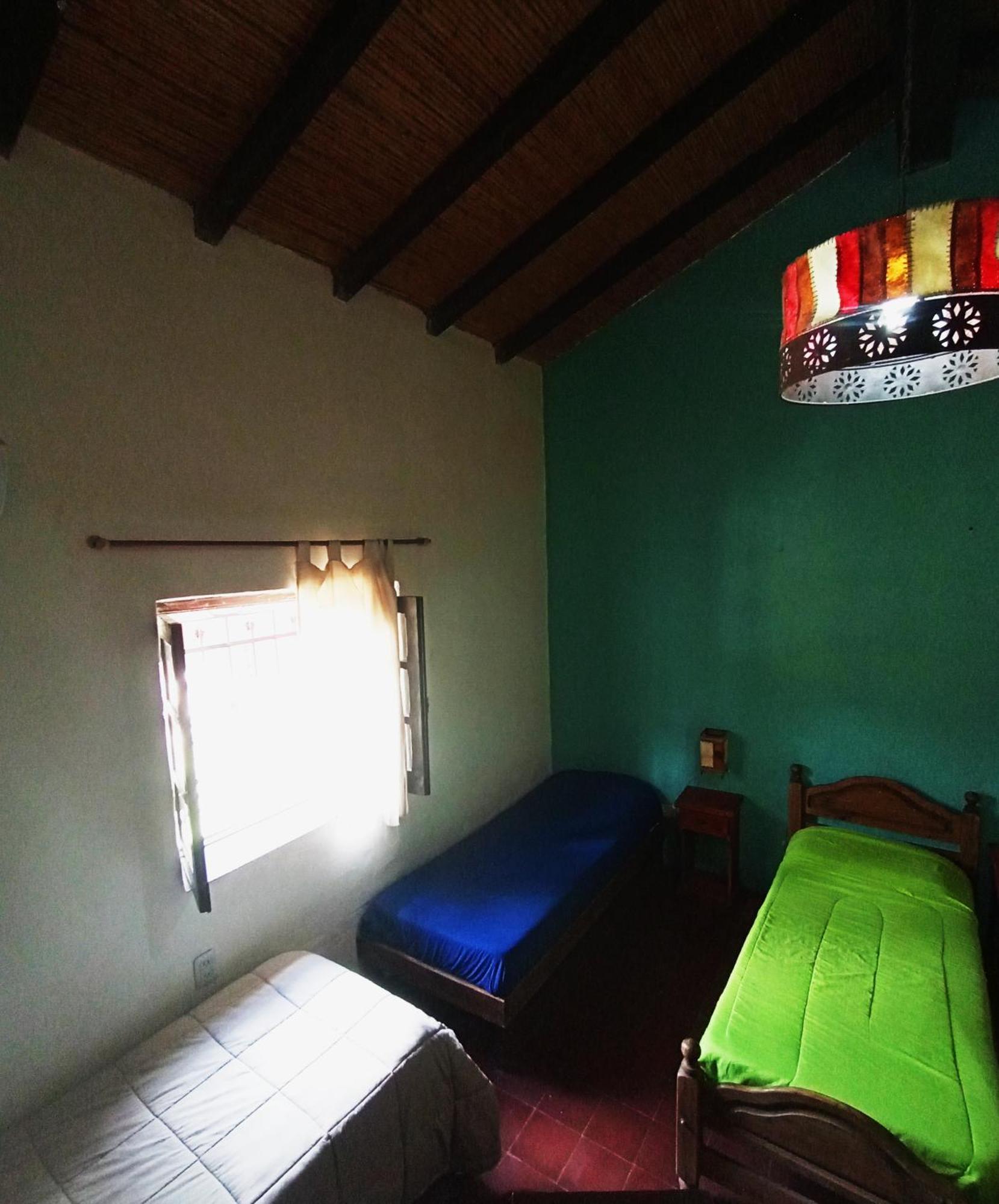 Hostal La Albahaca Tilcara Zewnętrze zdjęcie