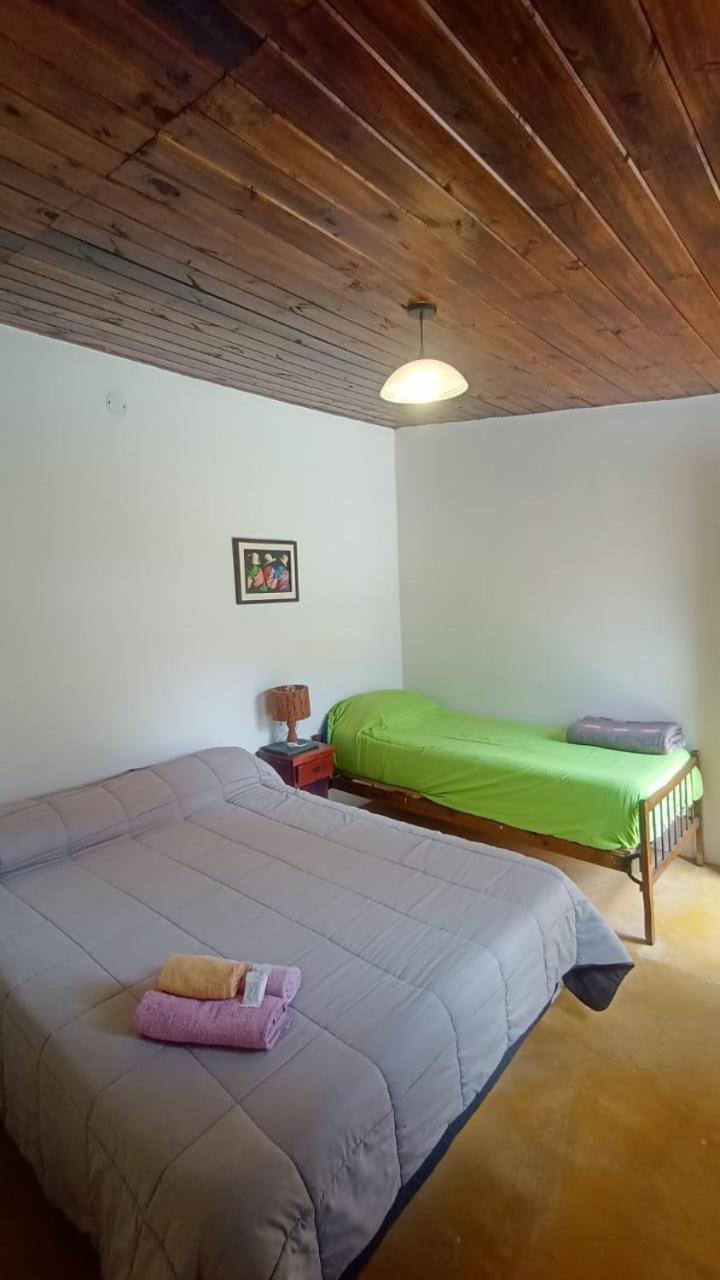 Hostal La Albahaca Tilcara Zewnętrze zdjęcie