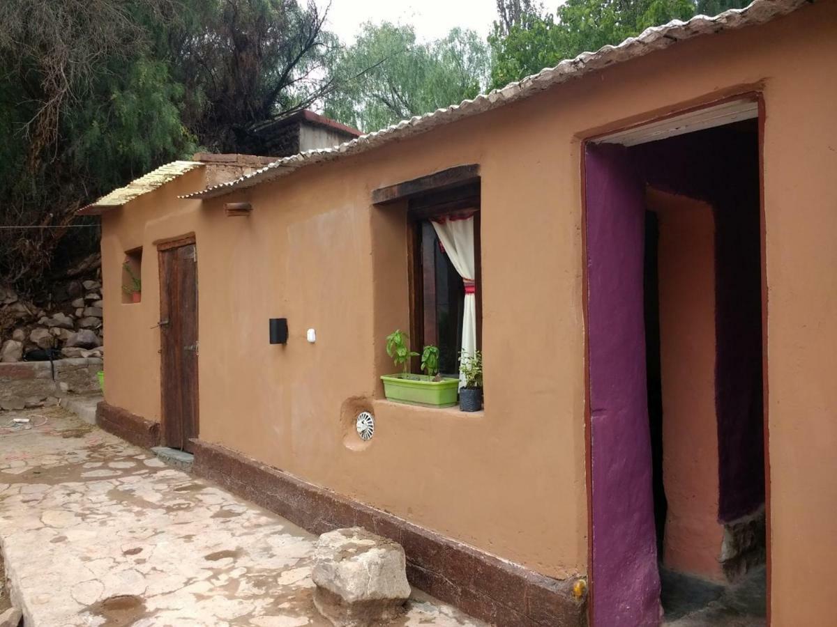 Hostal La Albahaca Tilcara Zewnętrze zdjęcie